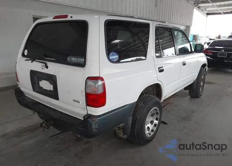 1998 Toyota 4Runner из США, поврежденный, VIN JT3GM84R1W0026436